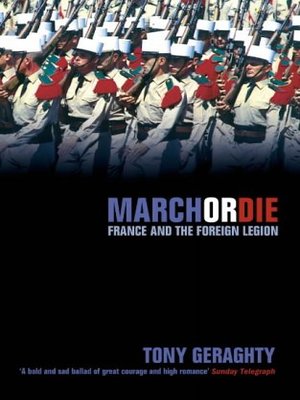 cover image of March or Die